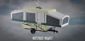 Pop Up Camper Weihnachtsschmuck 1/64 Wohnmobil Coleman, Jayco, Starcraft, Damon Popup - Bild 1 von 7