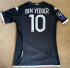 Monaco 22/23 Away Player Version Shirt Jersey Ben Yedder #10 M 100% Authentic