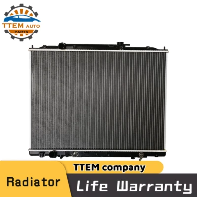 13065 Radiator Fit 2009-14 2015 Honda Pilot Ridgeline EX LX SE DX RT Touring3.5L Foto 1 de 4