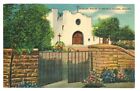 Tucson Arizona AZ Postcard St Phillips