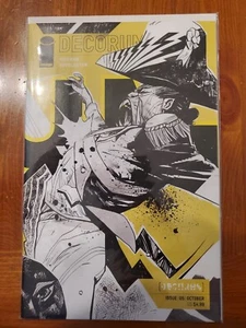 Decorum #5 Mike Huddleston 5 Wraparound Cover 2020 Image Comics - Picture 1 of 1