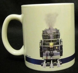 2005 Sherwood Collectible Lionel Train Mug Cup 10oz - Picture 1 of 6