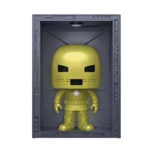 Funko Pop! Figuras de vinilo de lujo del Salón de la Armadura de Marvel - exclusivas vistas previas - Sele - Imagen 1 de 9