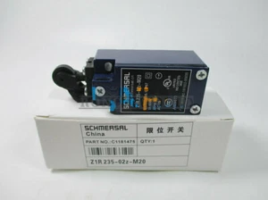 1PC New SCHMERSAL Z1R235-02Z-M20 Z1R 235-02Z-M20 limit switch - Picture 1 of 8