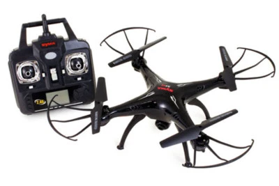 Quadricottero Radiocomandato Syma X5SC Explorers  2 - 2,4 Ghz  Con Videocamera - Imagen 1 de 4
