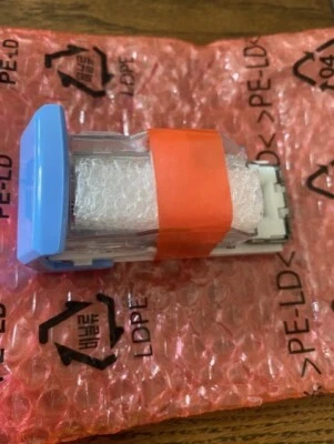 RK2-8148 HP Stapler Assembly for LaserJet Enterprise Flow M681 / M682 NEW - Image 1 of 2