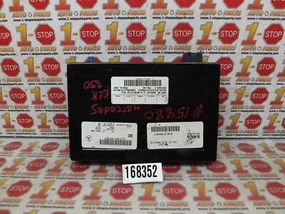 Mercedes Benz CLK350 2007-2009 módulo de control por satélite 28032140 OEM Foto 1 de 4