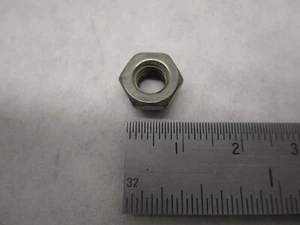 11-401386 8268336 SST Nut M6 for Mercury Mariner SportJet Verado & Mercruiser - Picture 1 of 2