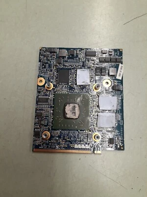 HP 409979-001 Video Card 256 MB DDR2, PCIe x16 ATI Mobility Radeon - Image 1 of 3