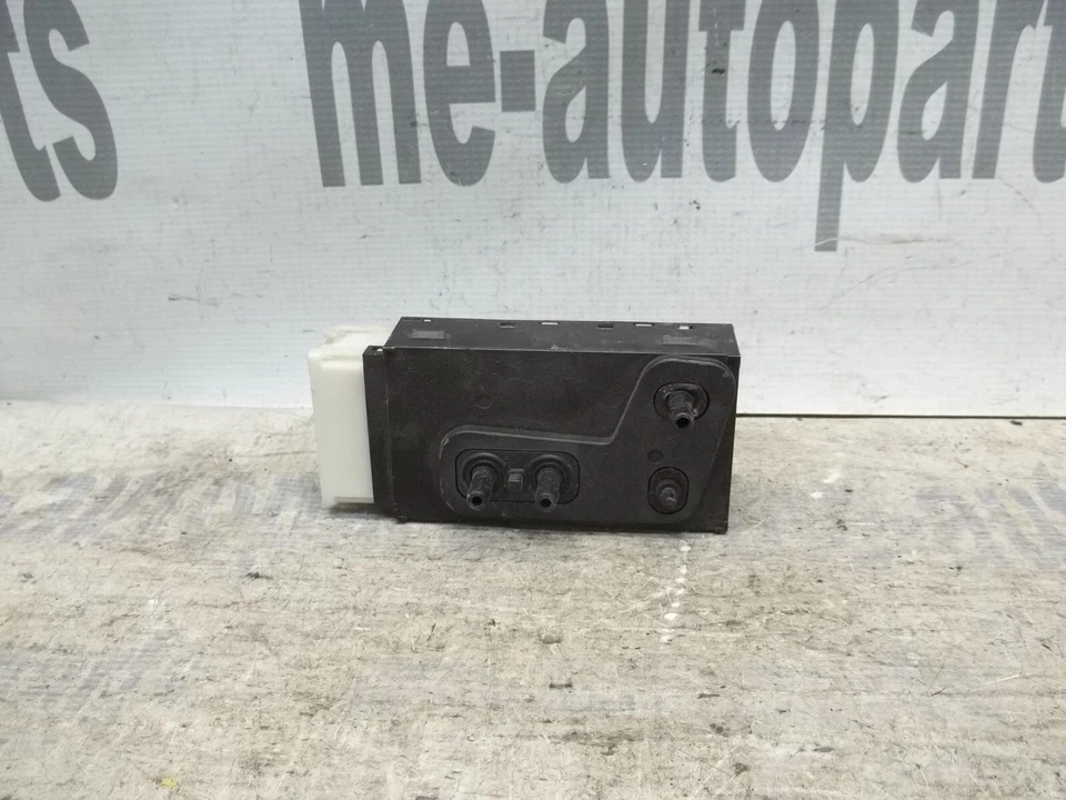 Interruptor de control del asiento delantero izquierdo Cadillac Seville 1998-2004 25646341 OEM Foto 1 de 4