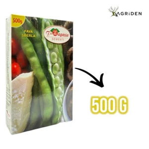 SEMI SEMENTI FAVA SBERLA A BACELLI LUNGHI 500 g - Fratelli Zagaria - Foto 1 di 1