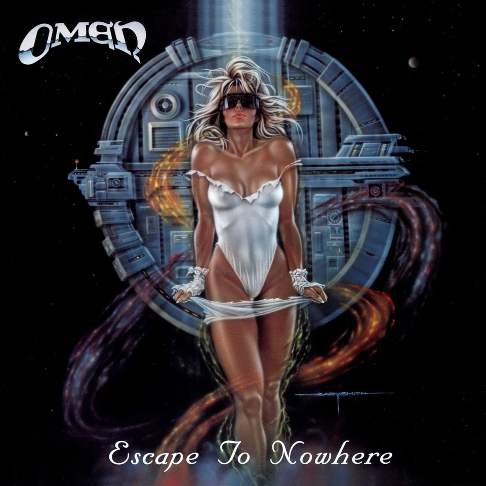OMEN - Escape to Nowhere - CD - Bild 1 von 1