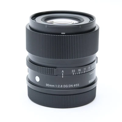 Sigma 90mm F/2.8 DG DN Contemporary (for L mount) #250 -Near Mint- - Image 1 of 4