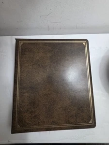 Album of stamp sheets. 50 sheets. Russia 1900-1930. - Picture 1 of 24