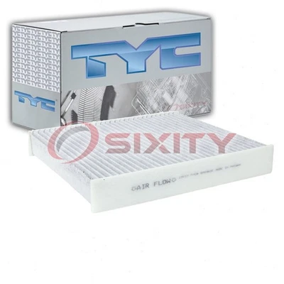 TYC Cabin Air Filter for 2004 Volvo V40 HVAC Heating Ventilation Air fv - Image 1 of 4