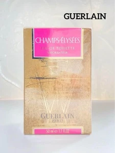 Guerlain Champs Elysees EAU de TOILETTE 50ml/1.7 fl oz NIB For Women Fragrance - Picture 1 of 4