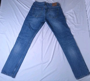 Lucky Brand Legend 121 Heritage Slim Arcadia Selvedge Jeans 30x32 USA Japan - Bild 1 von 9