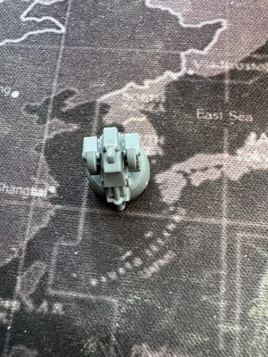 Space Wolves Dreadnought Murderfang Warhammer 40K A2 E Hand - Image 1 of 4