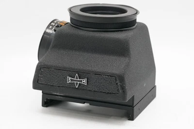 [Exc+5] Mamiya TLR Chimney Magnifying CDS Finder For C220 C330 From JAPAN - Image 1 of 4