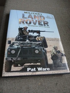 Military Land Rover: Development and in Service-Pat Ware - Imagen 1 de 2