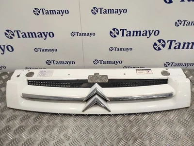 9644758077 FRONT GRILLE / 1019605 FOR CITROËN BERLINGO 1.6 16V HDI - Image 1 of 4