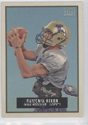 2009 Topps Magic Domenik Hixon #1 - Image 1 of 2