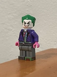 Lego Custom Ols Joker Figure - Picture 1 of 1