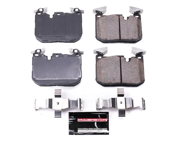 Juego de pastillas de freno delanteras para BMW 440i xDrive Gran Coupé 2017-2020 2018 2019 VP923RQ Foto 1 de 1