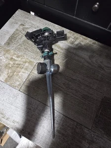 Anvil Pulsating Lawn Sprinkler - Picture 1 of 2