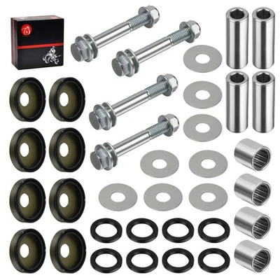 03-14 Para Suzuki Quadsport Z400 LT-Z400 Kits de pernos de sello de buje inferior delantero Foto 1 de 4