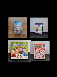 Kinder Spiele, Gesellschaftsspiele, Reisespiele - Bild 1 von 14