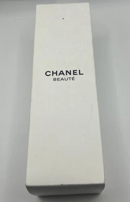 CHANEL красоты черный лицо вручную полотенце мочалка 30 см x 30 см новый в коробке - Изображение 1 из 4