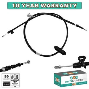 PARKING BRAKE CABLE LEFT FOR VAUXHALL ASTRA J CHEVROLET CRUZE 13367627 13409692 - Picture 1 of 10