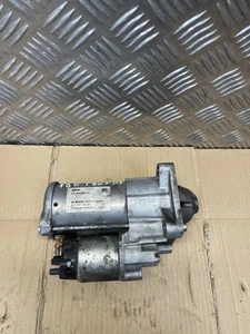BMW Mini Cooper F54 F55 F56 F57 F60 Petrol Engine Starter Motor 7649090 - Picture 1 of 14
