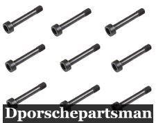 Tornillo volante Porsche 911 / 968 (10 x 62 mm) [9] OEM NUEVO #NS Foto 1 de 1