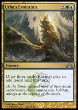 Magic the Gathering MTG Urban Evolution (204) Gatecrash   NM