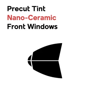 Precut Window Film Automotive Nano Ceramic DIY Tint for Buick Enclave 2018-2024 - Picture 1 of 7