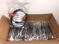 Lot of 25 New Kensington MicroSaver Master Keyed Laptop Locks K64581US