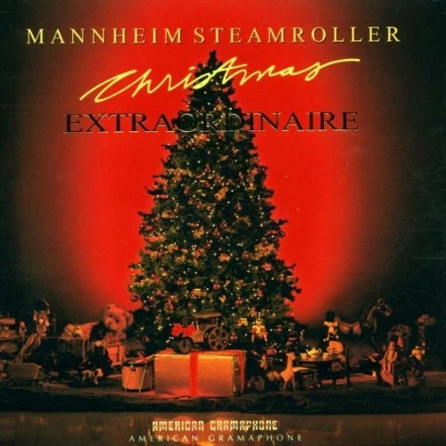 Mannheim Steamroller - Christmas Extraordinaire CD #1963886 - Bild 1 von 1