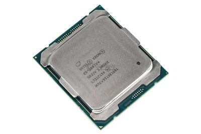 SR2JV INTEL XEON E5-2697 V4 2.30GHZ 18 CORE 45MB L3 CACHE 145W LGA2011-3 - Image 1 of 4