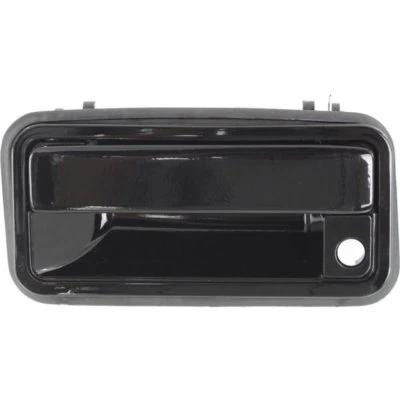 New Front Driver Side Metal Exterior Door Handle For 1988-1994 Chevrolet C/K - Image 1 of 3