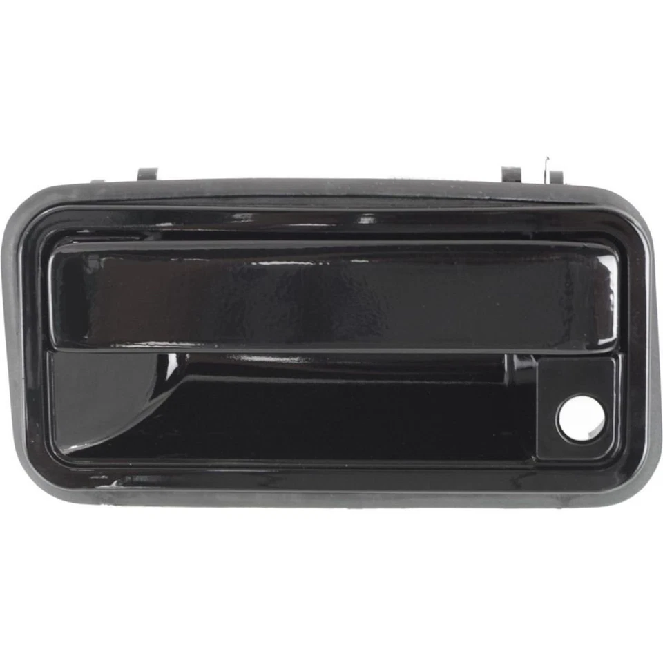 New Front Driver Side Metal Exterior Door Handle For 1988-1994 Chevrolet C/K - Image 1 of 3