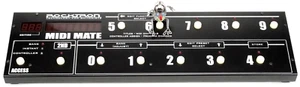 Rocktron MIDI MATE Foot Controller Midi Switch + Fast Neuwertig + 1,5J Garantie - Picture 1 of 8
