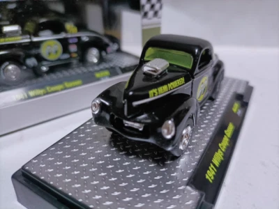 M2 1/64 Willys Coupe Gasser 1941 - Image 1 of 4