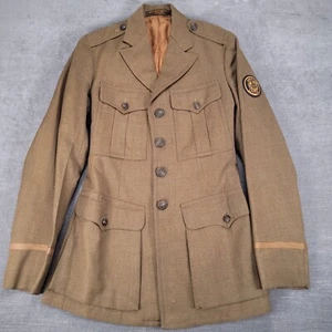 American Legion 1950's Military Jacket Uniform Coat Pettibone Bros. - Picture 1 of 19