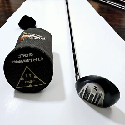 Orlimar Trimetal 2 Wood 11*, Stiff/Regular-Flex Graphite, 44” - Image 1 of 4