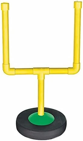 Football Goalpost Super Bowl Watch Sports Theme Party Decoration Centerpiece - Image 1 of 1