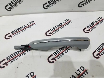 Ford Galaxy S-Max 2015-2019 original conductor delantero derecho manija exterior puerta lateral Foto 1 de 4