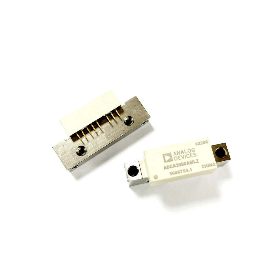 AD ADCA3990AMLZ CATV Power Doubler Hybrid Module 45 to 1218 MHz New - Image 1 of 3