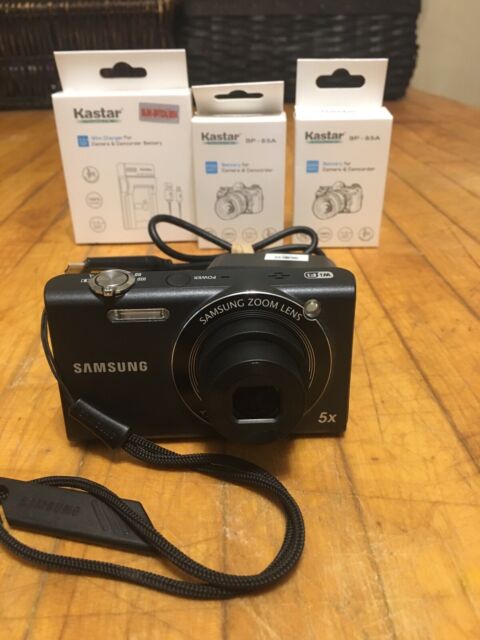 samsung - cámara digital st200 comprar en tu tienda online Buscalibre  Estados Unidos